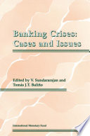 Banking crises : cases and issues /