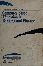 Computer based education in banking and finance /