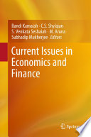 Current issues in economics and finance /