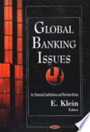 Global banking issues /