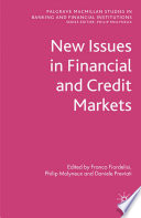New Issues in Financial and Credit Markets /