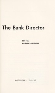 The bank director /