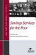 Savings services for the poor : an operational guide /