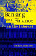 Banking and finance on the Internet /