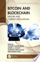 Bitcoin and blockchain : history and current applications /