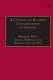 A century of banking consolidation in Europe : the history and archives of mergers and acquisitions /