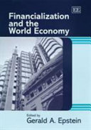 Financialization and the world economy /