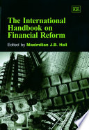 The international handbook on financial reform /
