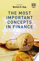 The most important concepts in finance /