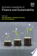 Research handbook of finance and sustainability /