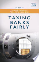 Taxing banks fairly /