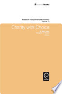 Charity with choice /