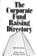 The corporate fund raising directory.