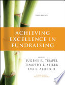 Achieving excellence in fundraising /