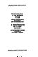 Transformation of the banking system : portfolio restructuring, privatisation and the payment system = La transformation du système bancaire : restructuration des belans, privatisation et système de paiement /