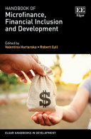 Handbook of microfinance, financial inclusion and development /