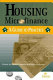 Housing microfinance : a guide to practice /