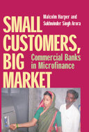 Small customers, big market : commercial banks in microfinance /