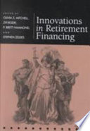 Innovations in retirement financing /