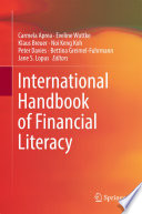 International handbook of financial literacy /