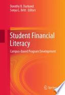Student financial literacy : campus-based program development /