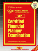 New Rudman's questions and answers on the CFP : certified financial planner examination.
