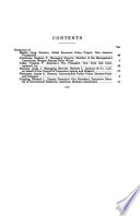 PNTR : opening the world's biggest potential market to American financial services competition : hearing before the Subcommittee on Finance and Hazardous Materials of the Committee on Commerce, House of Representatives, One Hundred Sixth Congress, 2nd session, May 23, 2000.