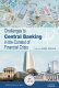 Challenges to central banking in the context of financial crisis : the international research experience /