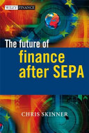 The future of finance after SEPA /