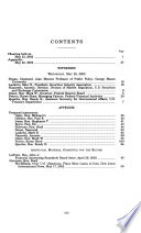 The European Union's financial services action plan and its implications for the American financial services industry : hearing before the Committee on Financial Services, U.S. House of Representatives, One Hundred Seventh Congress, second session, May 22, 2002.