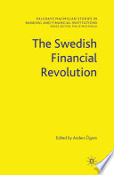 The Swedish Financial Revolution /