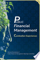 Public financial management : Cambodian experiences /