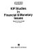 KIF studies in financial & monetary issues /