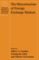 The microstructure of foreign exchange markets /