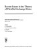 Recent issues in the theory of flexible exchange rates /