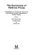 The Economics of relative prices : proceedings of a conference held by the International Economic Association in Athens, Greece /