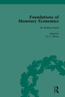 Foundations of monetary economics /