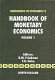 Handbook of monetary economics /