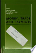 Money, trade, and payments /