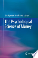The psychological science of money /