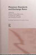 Monetary standards and exchange rates /