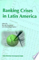 Banking crises in Latin America /