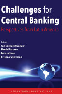 Challenges for central banking : perspectives from Latin America /