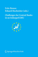 Challenges for central banks in an enlarged EMU /