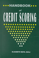 Handbook of credit scoring /