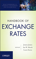 Handbook of exchange rates /