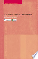 Civil society and global finance /