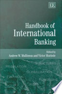 Handbook of international banking /
