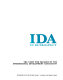 IDA in retrospect : the first two decades of the International Development Association.