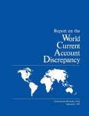 Final report of the Working Party on the Statistical Discrepancy in World Current Account Balances.